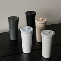 Gululu 咕嚕嚕不鏽鋼吸管杯